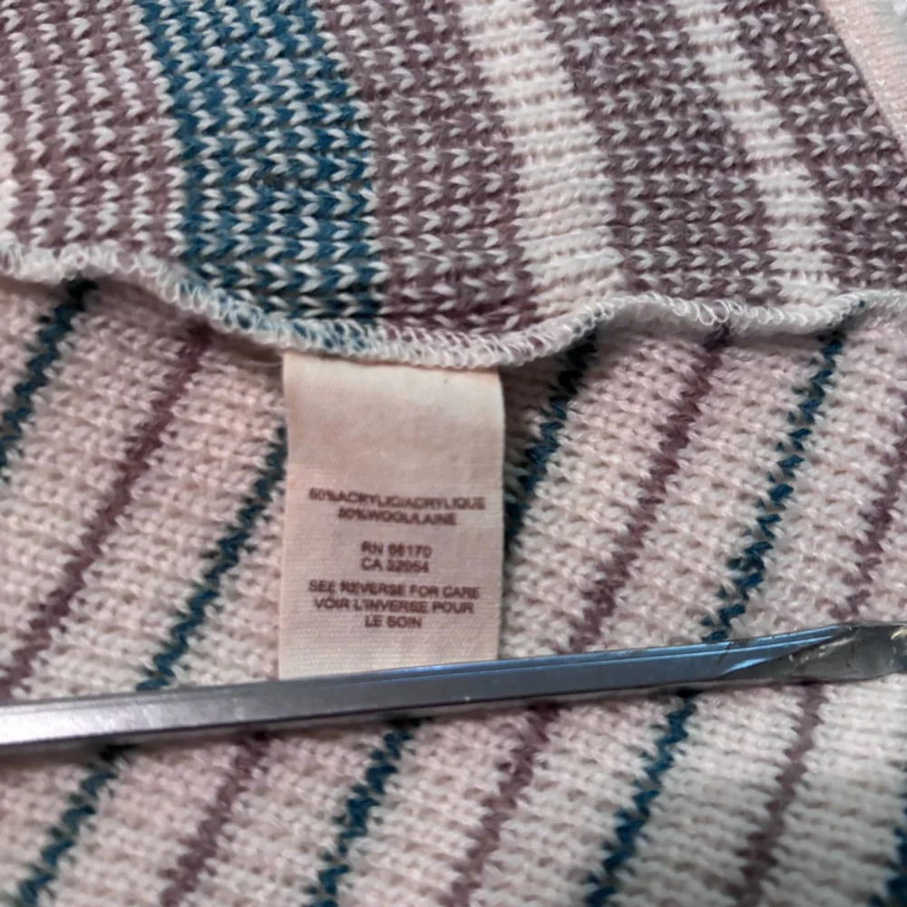 Free People Hooded Fair Isle Cardigan Boho Cottagecore, XS‎